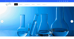 Desktop Screenshot of aesicolabs.com